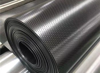 Texture mining liner