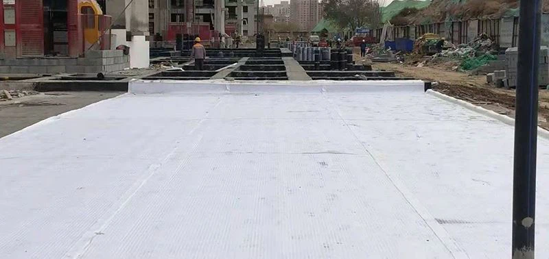 pit plastic composite drainage board