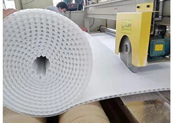 HDPE composite drainage board