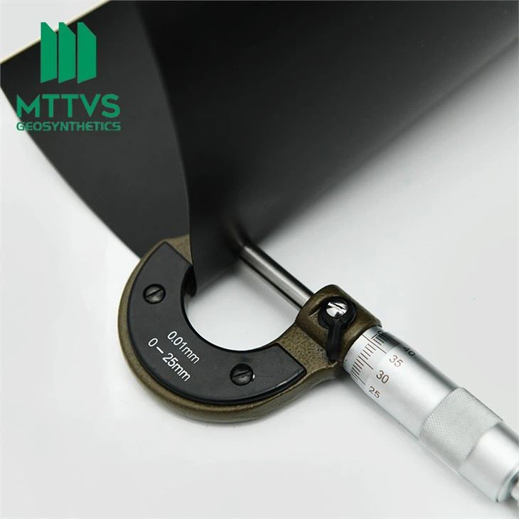  hdpe geomembrana liner